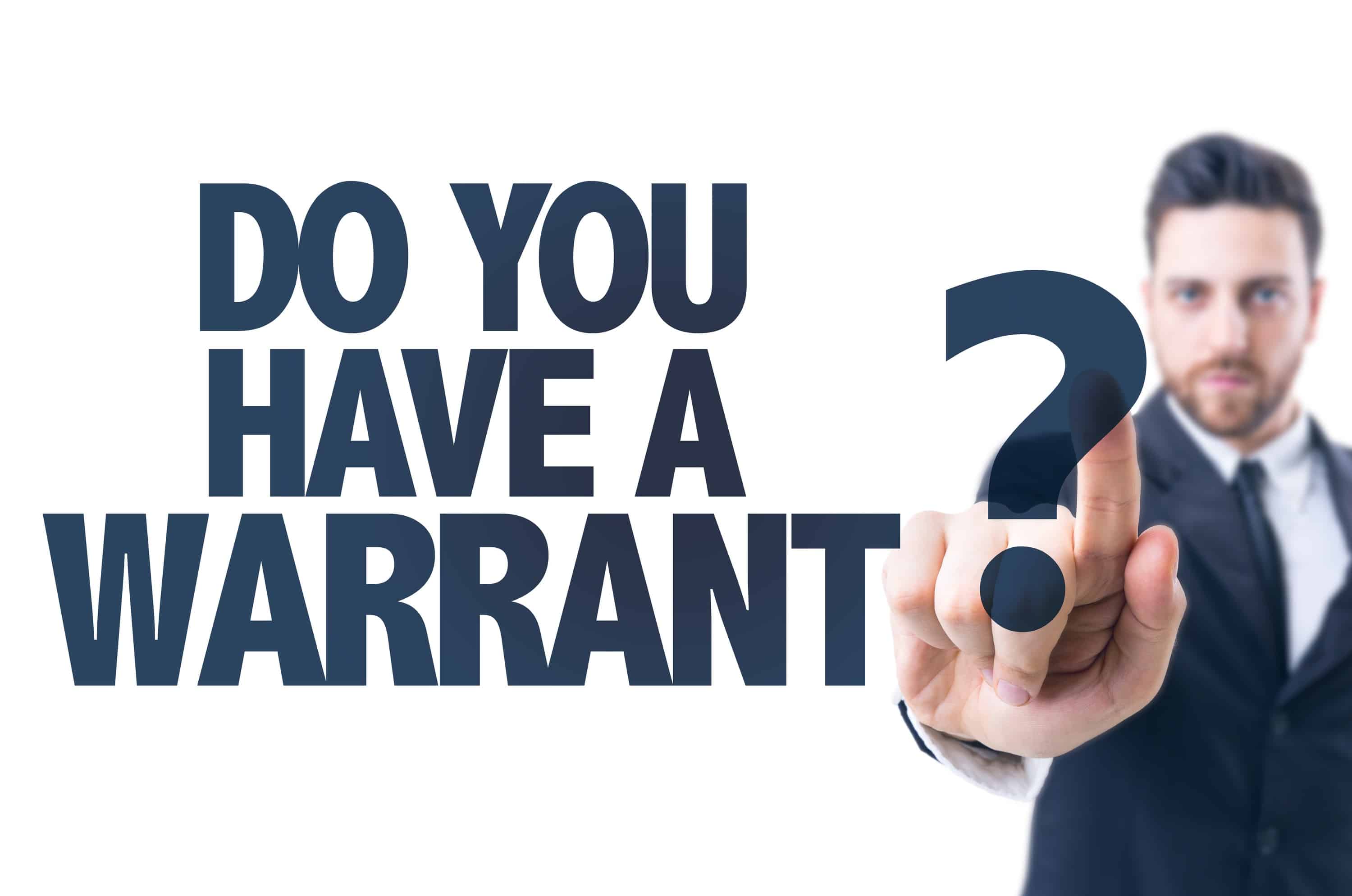 Warrant checks in Daytona Beach, FL